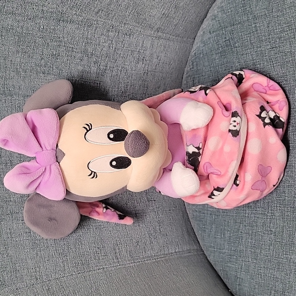 Disney baby minnie